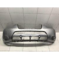Бампер передний Hyundai-Kia Santa Fe (CM) (2006 - 2012) 865112B020