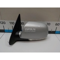 Зеркало левое электрическое Hyundai-Kia Santa Fe (CM) (2006 - 2012) 876102B853