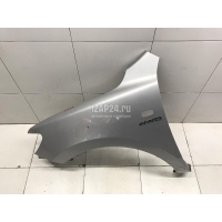 Крыло переднее левое Hyundai-Kia Santa Fe (CM) (2006 - 2012) 663102B270