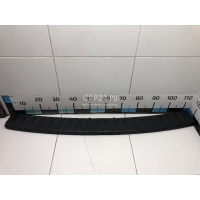 Накладка заднего бампера Hyundai-Kia Santa Fe (CM) (2006 - 2012) 866452B000