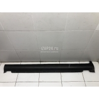 Накладка на порог (наружная) Hyundai-Kia Santa Fe (CM) (2006 - 2012) 877302B000