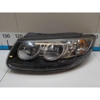 Фара левая Hyundai-Kia Santa Fe (CM) (2006 - 2012) 921012B025