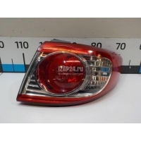 Фонарь задний наружный правый Hyundai-Kia Santa Fe (CM) (2006 - 2012) 924022B520