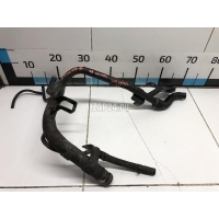 Трубка охлажд. жидкости металлическая Hyundai-Kia Santa Fe (CM) (2006 - 2012) 2562027801