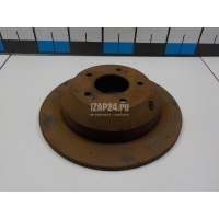Диск тормозной задний Hyundai-Kia Santa Fe (CM) (2006 - 2012) 584112P000