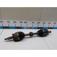 Полуось передняя левая Hyundai-Kia Santa Fe (CM) (2006 - 2012) 495002B700