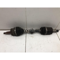 Полуось передняя левая Hyundai-Kia Santa Fe (CM) (2006 - 2012) 495002B360