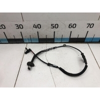 Датчик ABS передний правый Hyundai-Kia Santa Fe (CM) (2006 - 2012) 956712B000