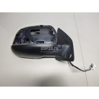 Зеркало правое электрическое Mitsubishi Outlander XL (CW) (2006 - 2012) 7632B442