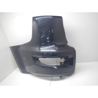 Накладка заднего бампера левая Mitsubishi Outlander XL (CW) (2006 - 2012) 6410B497XA