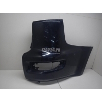 Накладка заднего бампера правая Mitsubishi Outlander XL (CW) (2006 - 2012) 6410B498XA