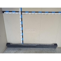 Накладка на порог (наружная) Mitsubishi Outlander XL (CW) (2006 - 2012) 6512A148