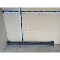 Накладка на порог (наружная) Mitsubishi Outlander XL (CW) (2006 - 2012) 6512A147