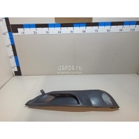 Накладка переднего бампера правая Mitsubishi Outlander XL (CW) (2006 - 2012) 6400A470