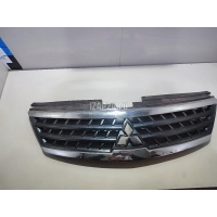 Решетка радиатора Mitsubishi Outlander XL (CW) (2006 - 2012) 7450A035HA
