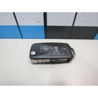 Ключ зажигания VAG Jetta (2006 - 2011) 5K0837202