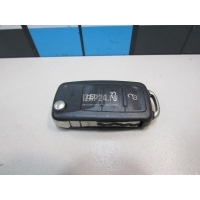 Ключ зажигания VAG Jetta (2006 - 2011) 5K0837202