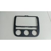 Рамка магнитолы VAG Jetta (2006 - 2011) 1K0858069L1QB