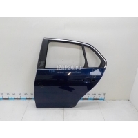 Дверь задняя левая VAG Jetta (2006 - 2011) 1K5833105E
