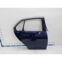 Дверь задняя правая VAG Jetta (2006 - 2011) 1K5833106E