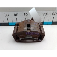 Суппорт тормозной передний левый GM Epica (2006 - 2012) 96639588