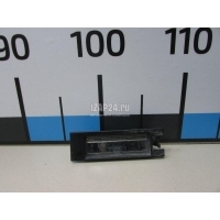 Фонарь подсветки номера GM H3 (2005 - 2010) 09164143