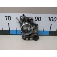 Заслонка дроссельная электрическая Hyundai-Kia Ceed (2007 - 2012) 351002B150