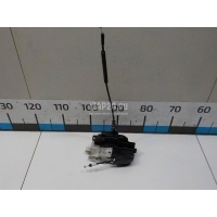 Замок двери передней правой Hyundai-Kia Ceed (2007 - 2012) 813201H010