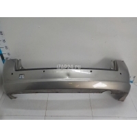 Бампер задний Hyundai-Kia Ceed (2007 - 2012) 866111H110