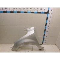 Крыло переднее левое Hyundai-Kia Ceed (2007 - 2012) 663111H010