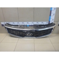 Решетка радиатора Hyundai-Kia Ceed (2007 - 2012) 863501H500