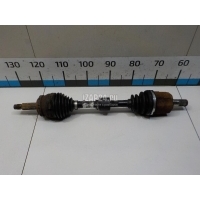 Полуось передняя левая Hyundai-Kia Ceed (2007 - 2012) 495011H211