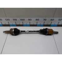 Полуось передняя левая Hyundai-Kia Ceed (2007 - 2012) 495011H011
