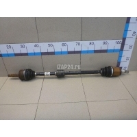 Полуось передняя правая Hyundai-Kia Ceed (2007 - 2012) 495001H011