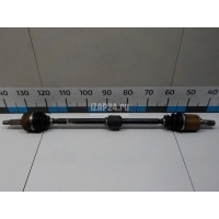 Полуось передняя правая Hyundai-Kia Ceed (2007 - 2012) 495001H011