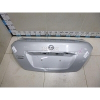 Крышка багажника Nissan Tiida (C11) (2007 - 2014) H4300EM1MA