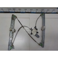 Стеклоподъемник электр. передний левый Mercedes Benz Vito/Viano-(639) (2003 - 2014) 6397200446