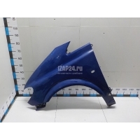 Крыло переднее левое Mercedes Benz Vito/Viano-(639) (2003 - 2014) 6396304607