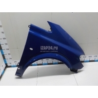 Крыло переднее правое Mercedes Benz Vito/Viano-(639) (2003 - 2014) 6396304407