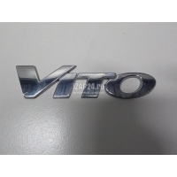 Эмблема Mercedes Benz Vito/Viano-(639) (2003 - 2014) 6398171314