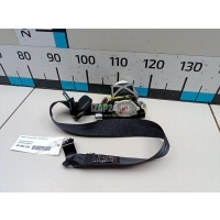 Ремень безопасности с пиропатроном VAG Fabia (2007 - 2015) 5J0857701BRAA