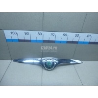 Молдинг капота VAG Fabia (2007 - 2015) 5J0853633