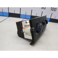Блок управления отопителем VAG Fabia (2007 - 2015) 5J0820045E9B9