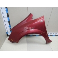 Крыло переднее левое GM Zafira B (2005 - 2012) 6101344