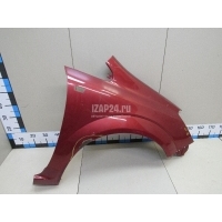Крыло переднее правое GM Zafira B (2005 - 2012) 6102356