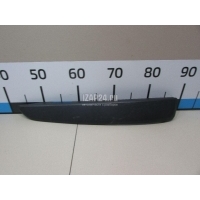 Накладка переднего бампера правая GM Zafira B (2005 - 2012) 13124972