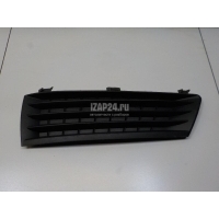 Решетка в бампер левая GM Zafira B (2005 - 2012) 1400341