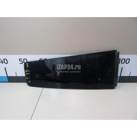 Стекло двери задней правой (форточка) GM Zafira B (2005 - 2012) 13132376