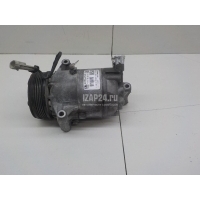 Компрессор кондиционера GM Zafira B (2005 - 2012) 93168627
