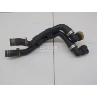 Патрубок отопителя GM Zafira B (2005 - 2012) 13170118